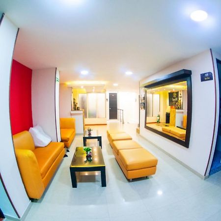 Hotel Plaza Muisca Тунха Екстер'єр фото