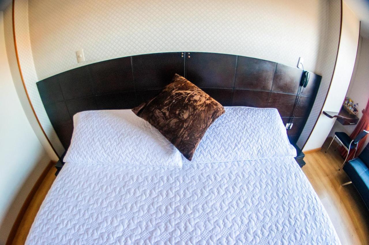 Hotel Plaza Muisca Тунха Екстер'єр фото