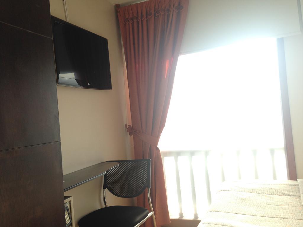 Hotel Plaza Muisca Тунха Екстер'єр фото