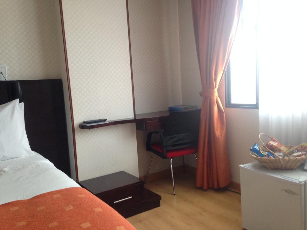 Hotel Plaza Muisca Тунха Екстер'єр фото