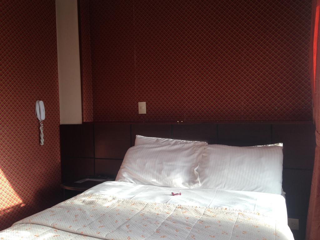 Hotel Plaza Muisca Тунха Екстер'єр фото