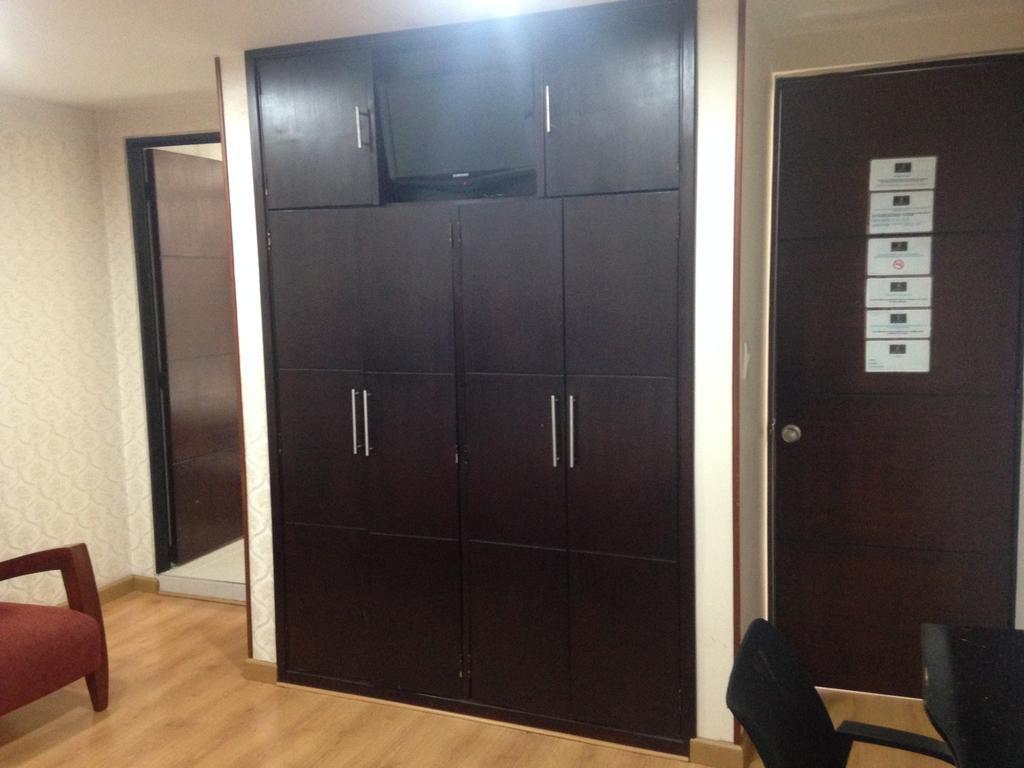 Hotel Plaza Muisca Тунха Номер фото