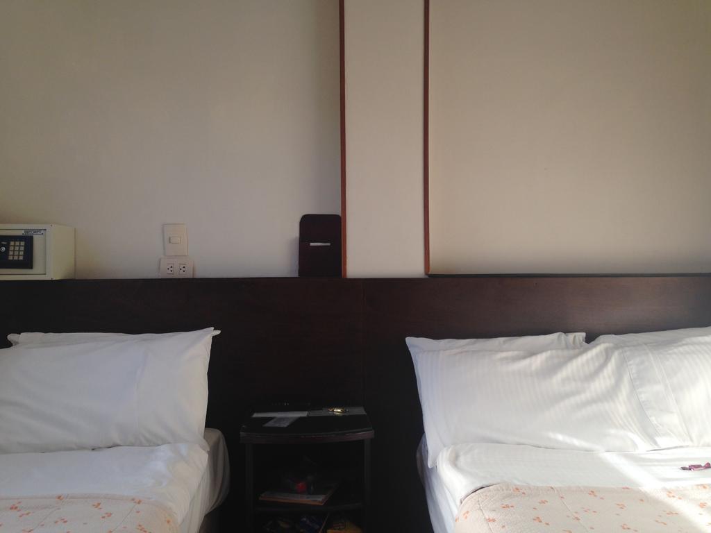 Hotel Plaza Muisca Тунха Номер фото